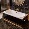 1900 x 900mm Double Ended Bath Strata Duo