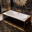1900 x 900mm Double Ended Bath Strata Duo