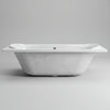 1900 x 900mm Double Ended Bath Strata Duo