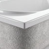 1900 x 900mm Double Ended Bath Strata Duo