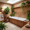 1600 x 800mm Double Ended Bath Vernwy