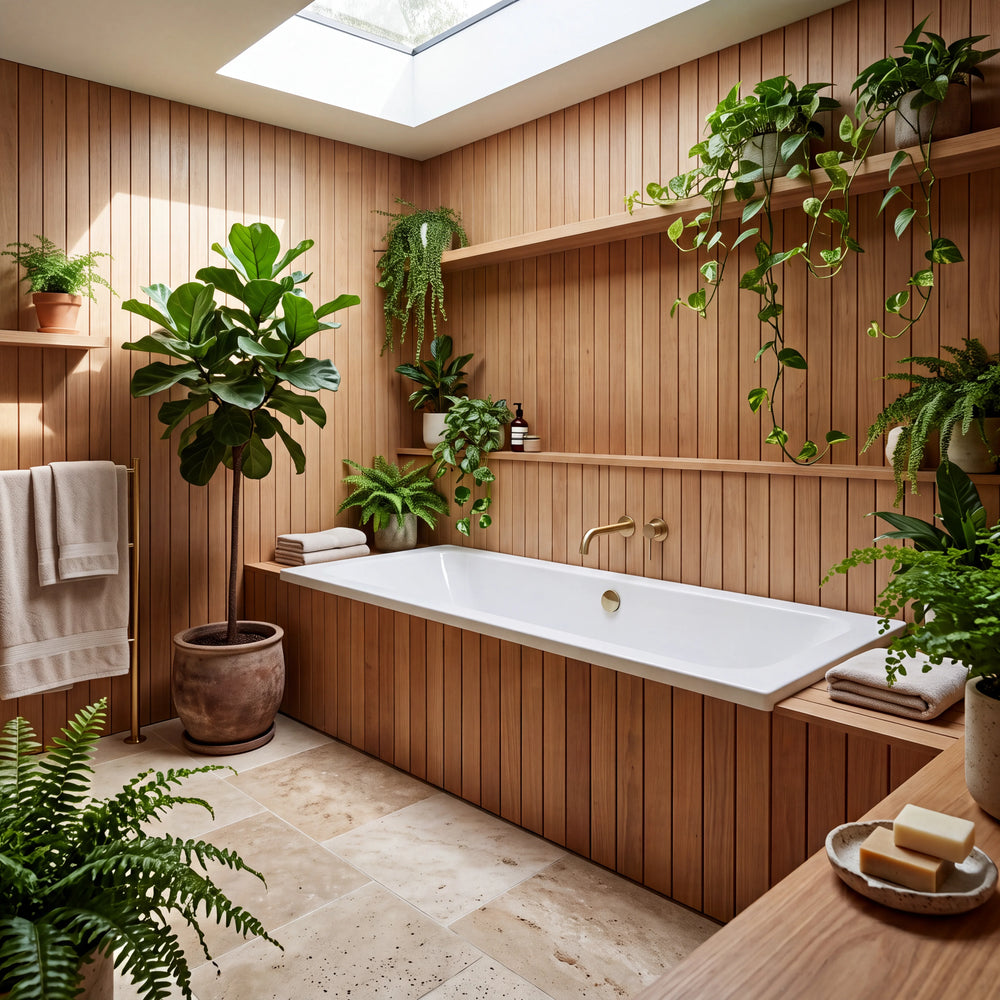 1600 x 800mm Double Ended Bath Vernwy
