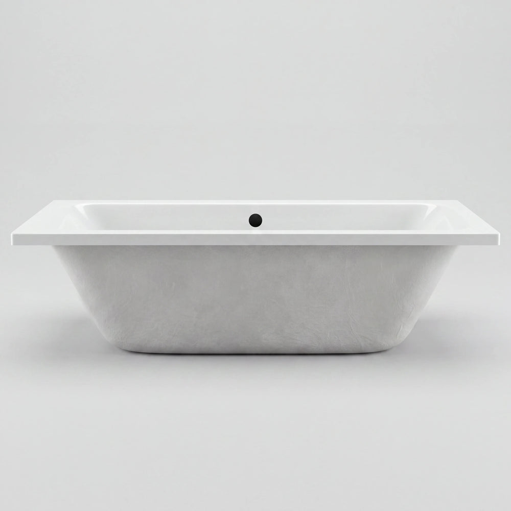 1600 x 800mm Double Ended Bath Vernwy