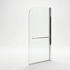 Curved Screen for Cleo Bath Radiant