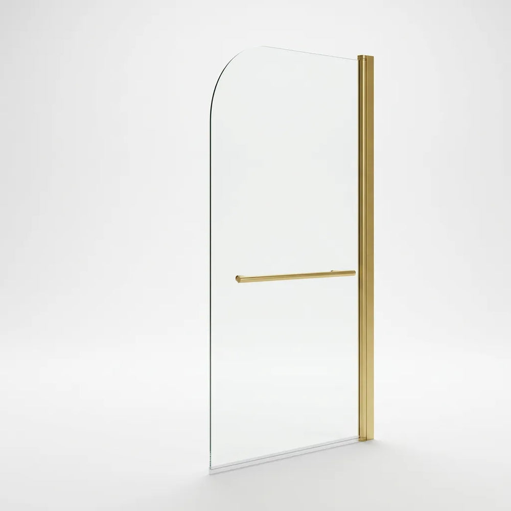 Curved Screen for Cleo Bath Radiant
