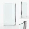 Shower Bath Curved Screen Ethan