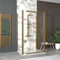 1200mm Semi Frameless Sliding Door Odessa