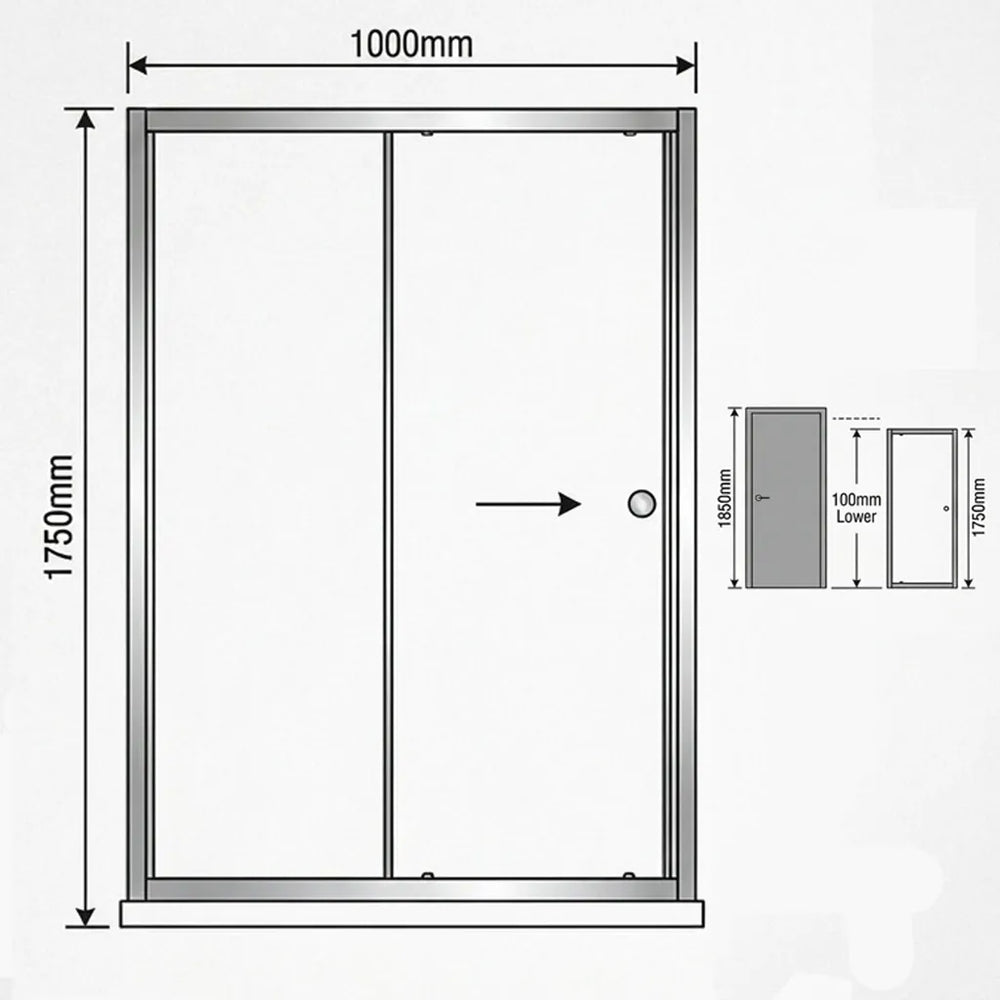 1000 x 1750 Reduced Height Slider Radiant