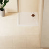 Square Shower Tray 900 25mm