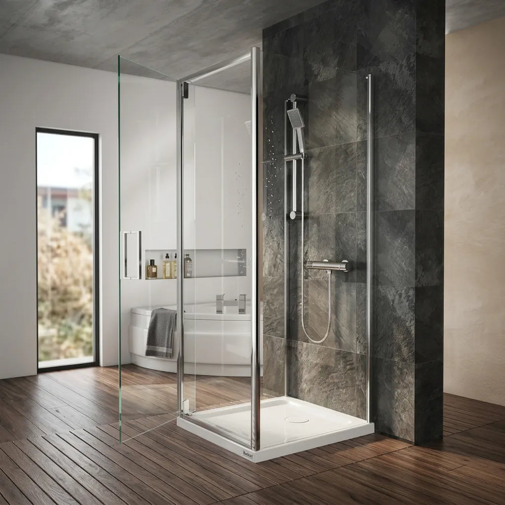 700 x 1750 Reduced Height Side Panel Radiant