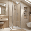 700 x 1750 Reduced Height Side Panel Radiant