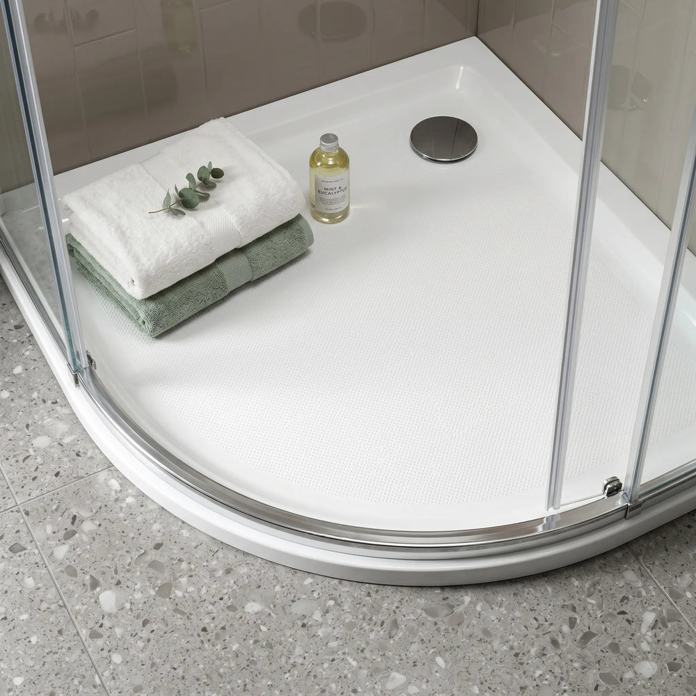 40mm Quadrant Shower Tray Anti Slip