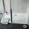 40mm Rectangular Shower Tray Anti Slip
