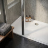 40mm Rectangular Shower Tray Anti Slip