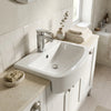 Rosewood Semi Recessed Basin