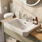 Fitzroy Semi Recess Basin