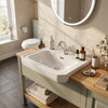 Fitzroy Semi Recess Basin
