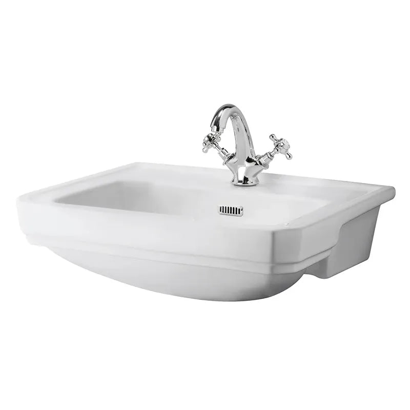 Fitzroy Semi Recess Basin
