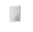 Langley Black Frame Tunable LED Mirror