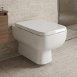 Series 600 Back to Wall Toilet