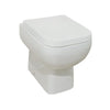Series 600 Back to Wall Toilet