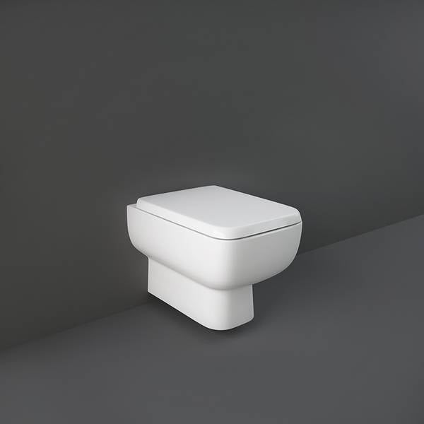 Series 600 Back to Wall Toilet
