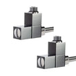 Square Radiator Valves