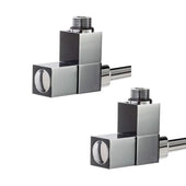 Square Radiator Valves