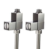 Square Radiator Valves