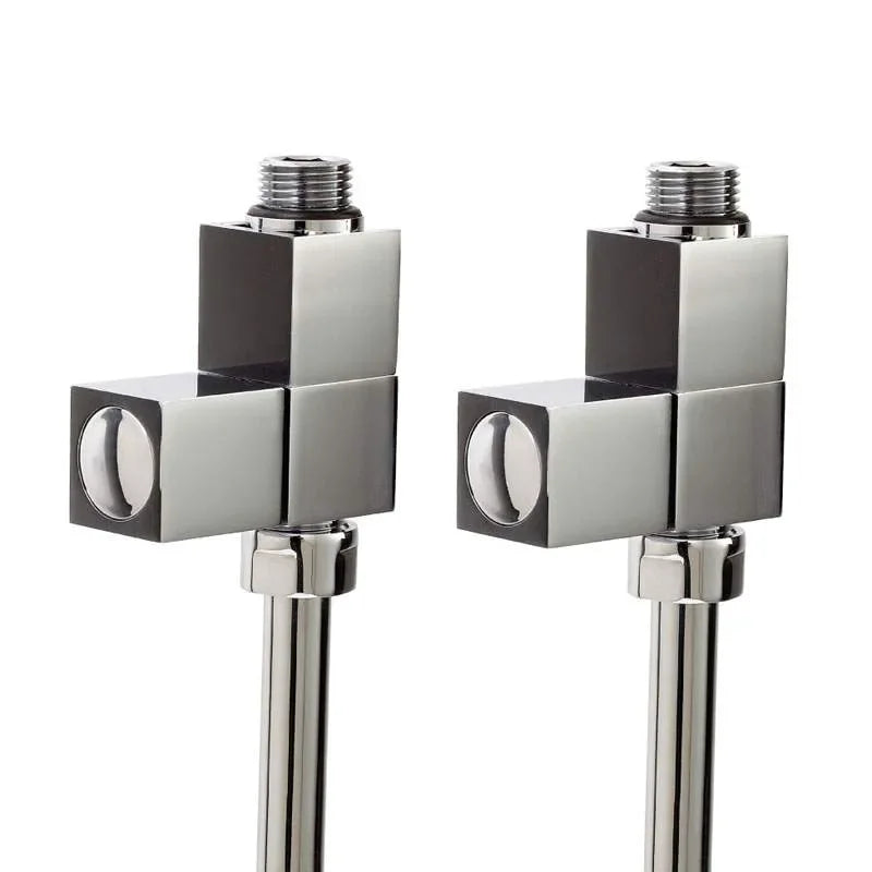 Square Radiator Valves