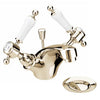 Glas Granley  BAS Gold Tap