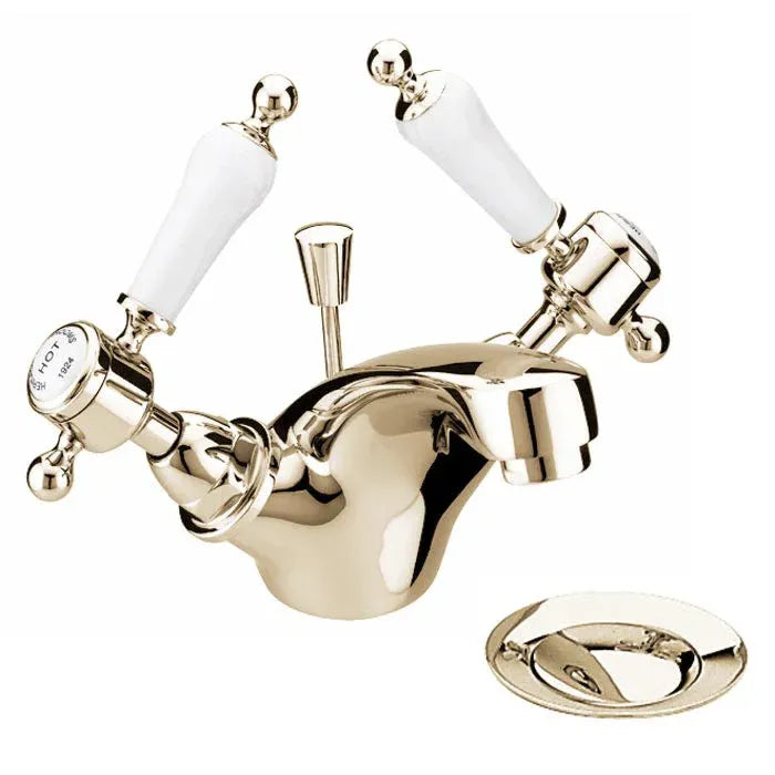 Glas Granley  BAS Gold Tap