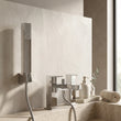 Deck Mounted Bath Shower Mixer Slade