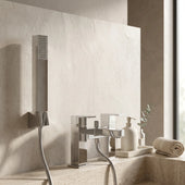Deck Mounted Bath Shower Mixer Slade