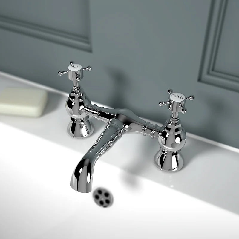 Crosshead Bath Filler Tap Chester