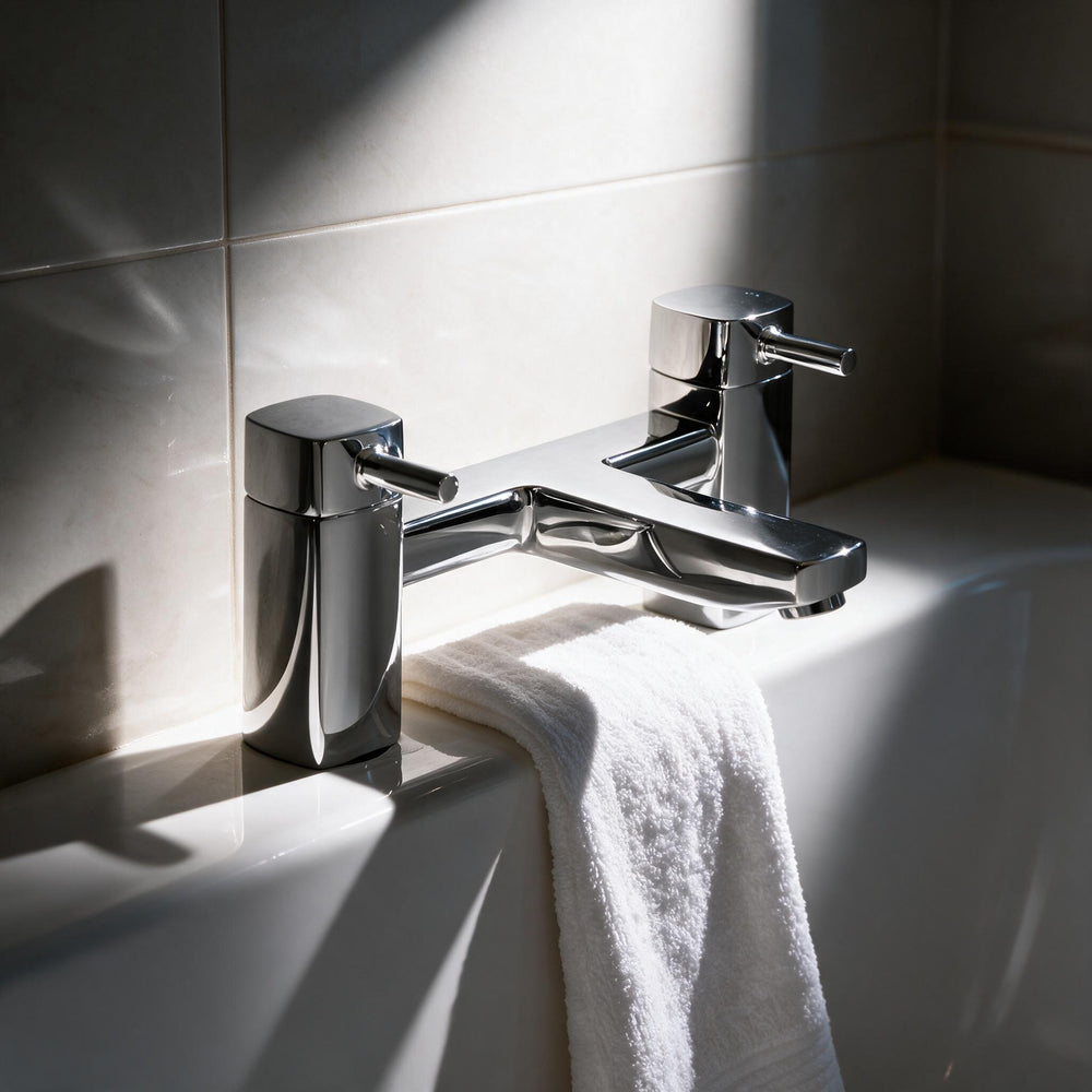 Bath Filler Tap Concept