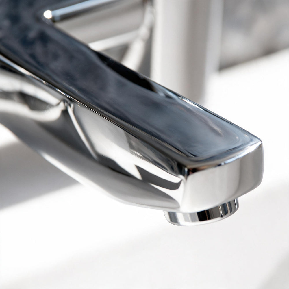 Bath Filler Tap Concept