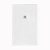 Giorgio2 Rectangle Shower Tray 1700 x 800 Grey Slate
