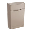 Zentro 500mm Cashmere Back to Wall Unit