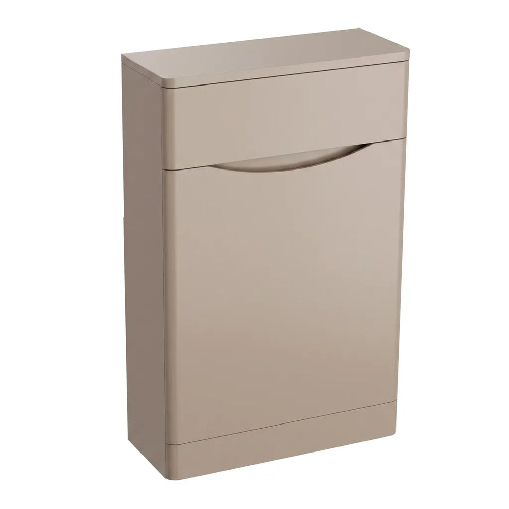 Zentro 500mm Cashmere Back to Wall Unit
