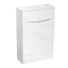 500mm Back to Wall Toilet Unit Zentro
