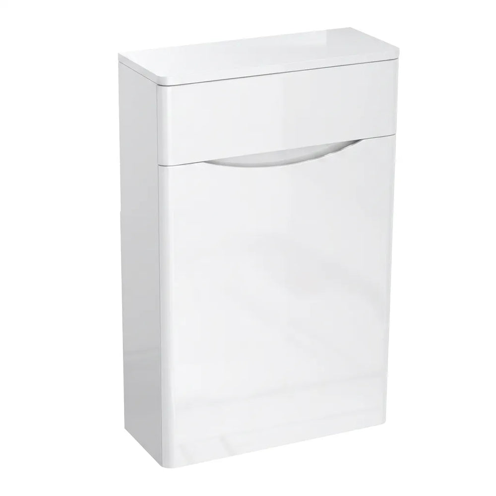 500mm Back to Wall Toilet Unit Zentro