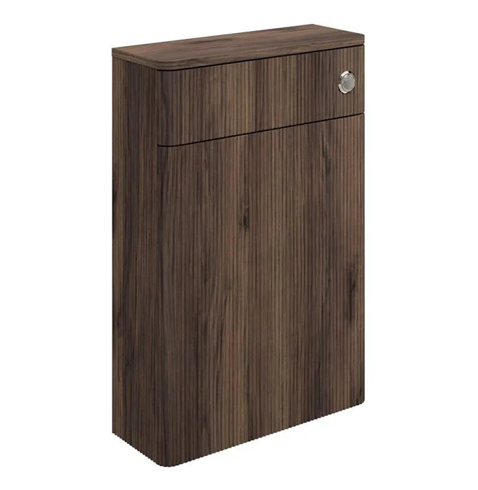 Wabi 550mm WC Unit Walnut