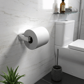 Toilet Paper Holder Slade