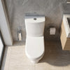 Tonik Close Coupled Closed Back Toilet