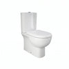 Tonik Close Coupled Closed Back Toilet
