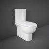 Tonik Close Coupled Closed Back Toilet