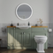 Oliver Traditional Sage Green Fitted Furniture Combination