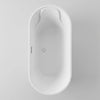 1680 x 800mm Freestanding Bath Verone