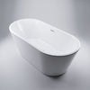 1680 x 800mm Freestanding Bath Verone